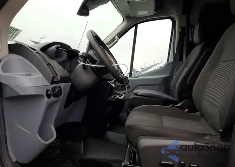 2018 Ford Transit T-250 from USA, damaged, VIN 1FTYR2XM1JKB24488